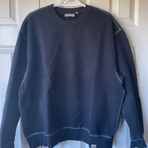 Carhartt WIP Black Nebraska Sweatshirt
